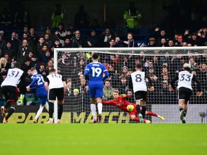 شاهد.. تشلسي يحقق فوزه الثالث تواليا في البريميرليغ