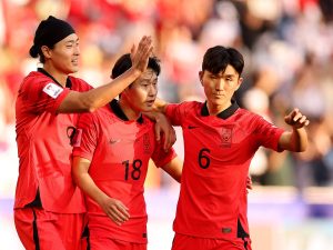 كوريا الجنوبية تهزم البحرين في كأس أمم آسيا