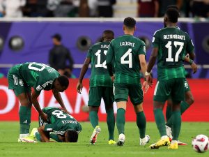 فوز مثير للسعودية على عُمان في كأس آسيا
