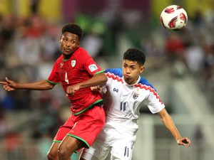 منتخب عمان في مأزق بتعادل سلبي مع تايلند بكأس آسيا