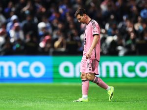 ميسي سجل هدفا وصنع آخر.. الهلال السعودي يهزم إنتر ميامي بكأس “موسم الرياض”