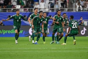 تشكيل الأخضر السعودي لمواجهة قرغيزستان في كأس آسيا 2023