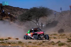 رالي داكار 2024.. الاتحاد الدولي يستبعد الثنائي “غوكزال” بداعي التلاعب