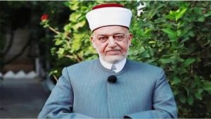 مقتل خطيب المسجد الأقصى في استهداف إسرائيلي لمنزله