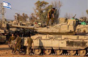 إسرائيل تسحب 5 ألوية من غزة