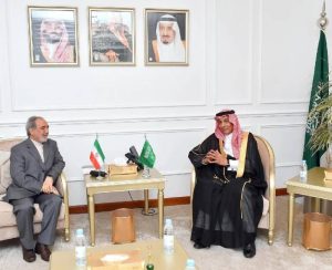 مدير فرع «الخارجية» بمنطقة مكة يستقبل القنصلين الإيراني والبنغلاديشي