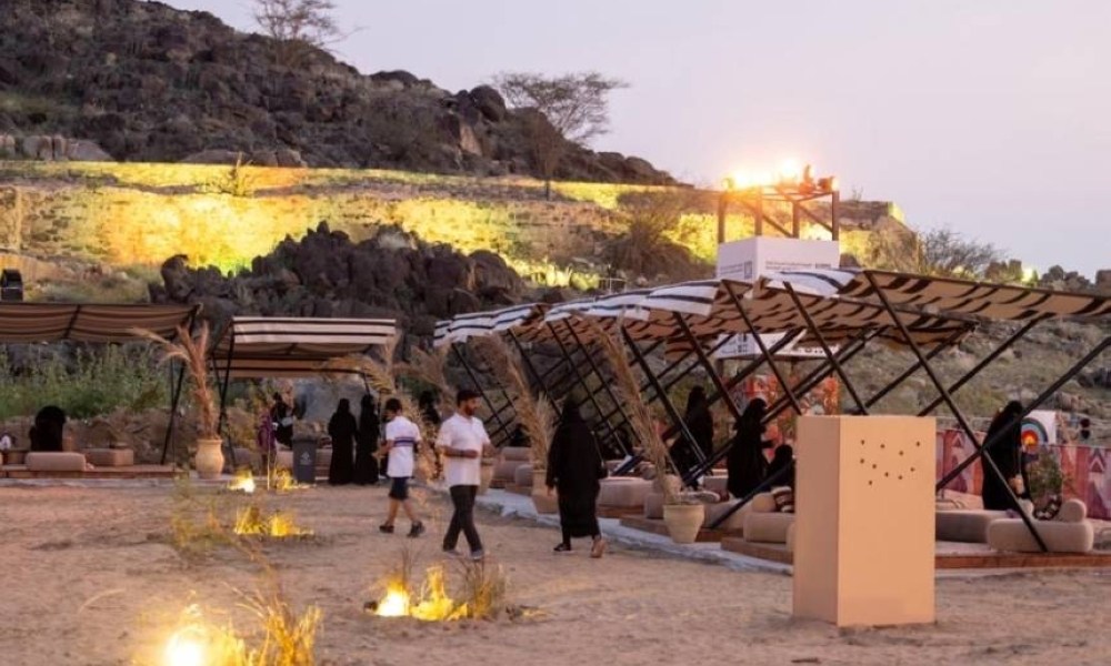 افتتاح «عين زبيدة» أبرز المعالم التاريخية في مكة