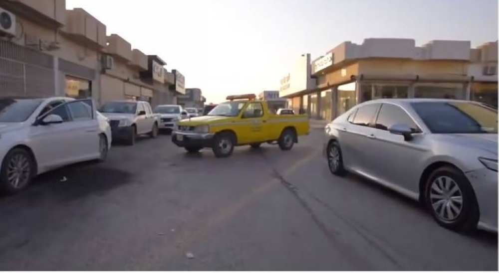 «العمليات المشتركة» تضبط 75 منشأة تجارية مخالفة بأحياء وسط الرياض