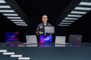 ASUS Republic of Gamers تقدم حدث الإطلاق الافتراضي لمن يتجرأون: Transcendence في معرض CES 2024