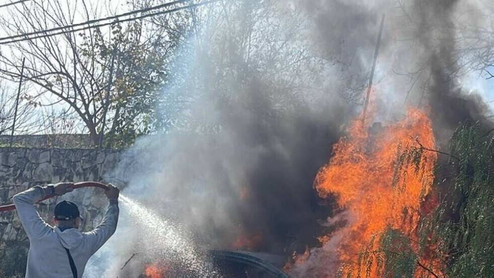 في هجوم إسرائيلي جديد.. مقتل قيادي في حزب الله