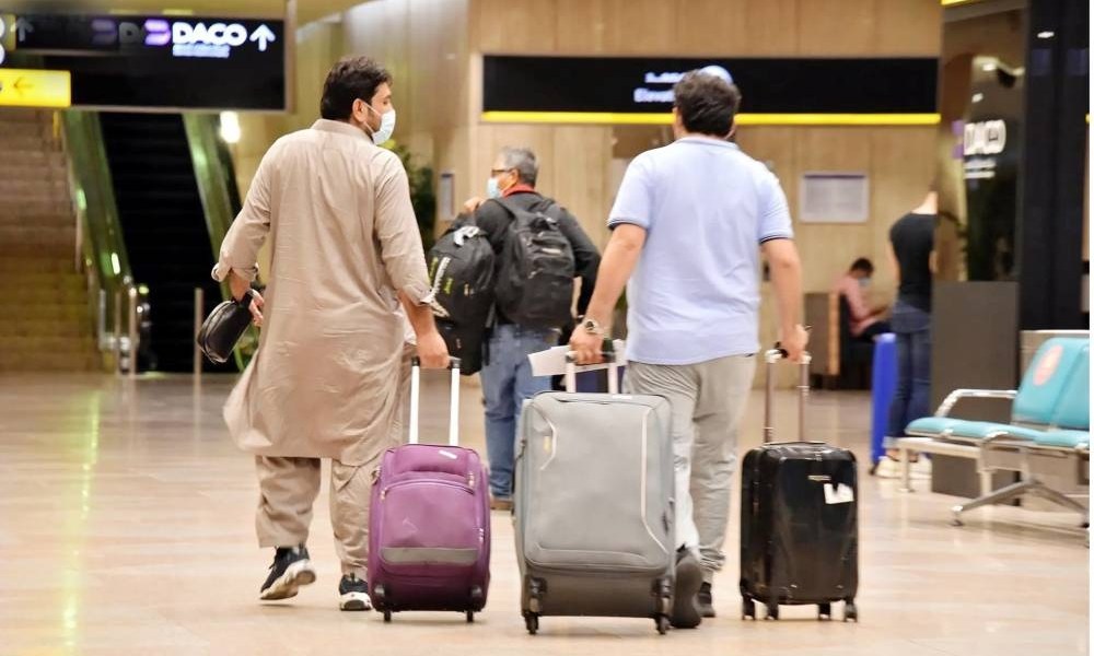 إطلاق «مسافر بلا حقيبة» في المطارات لجميع الرحلات