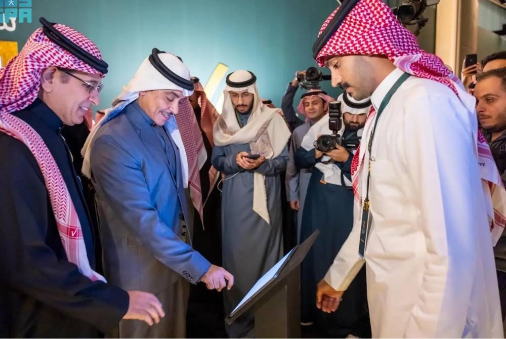 وزير الإعلام يُدشّن باب التسجيل في المنتدى السعودي للإعلام بنسخته الثالثة