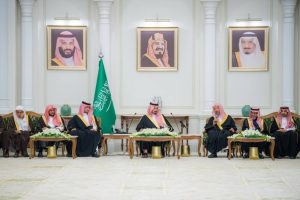 أمير المدينة يؤكد الحرص على الاعتناء بكل ما من شأنه أن يعزز مصلحة المنطقة وسكّانها وزوارها