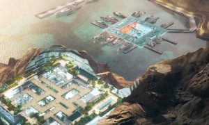 «نيوم»: إطلاق وجهة «أكويلم» المستقبلية الفاخرة المصممة بين الجبال