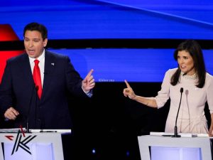 في مناظرة خامسة للجمهوريين.. انتقادات متبادلة.. وترمب يهاجم بايدن