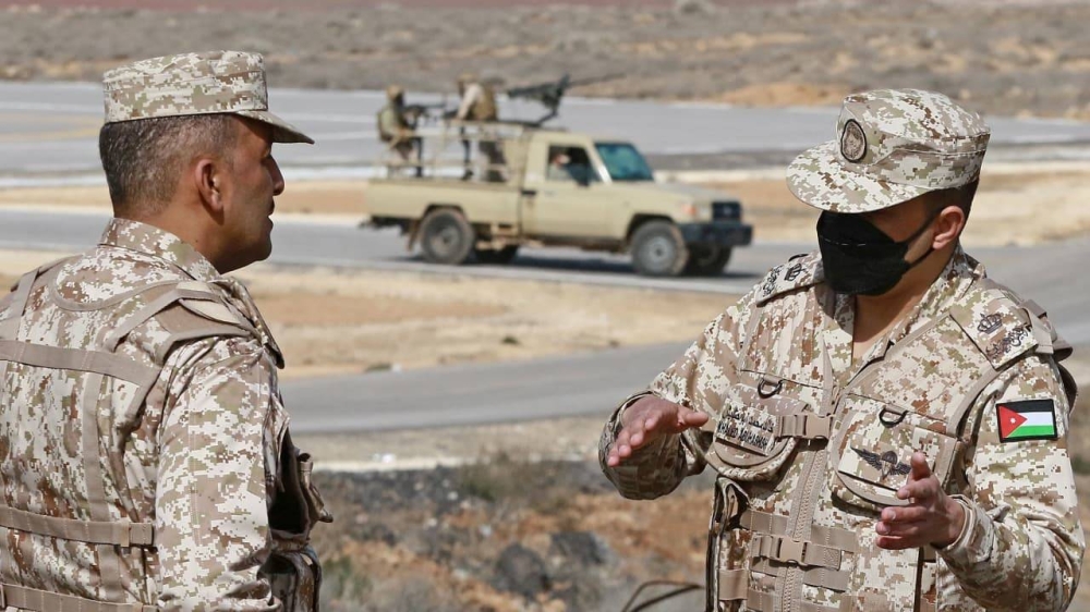 الجيش الأردني ينفي صحة أنباء استدعاء قوات الاحتياط