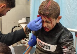 83 ألف قتيل وجريح.. إسرائيل تكثف هجومها على غزة