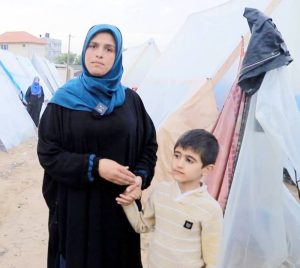 أهالي غزة: المساعدات السعودية العاجلة خففت معاناتنا الإنسانية