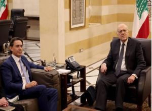 ميقاتي: لا تهدئة في لبنان دون وقف النار في غزة