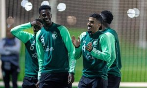 مانشيني يكشف أسرار استبعاد الفرج والغنام والعقيدي