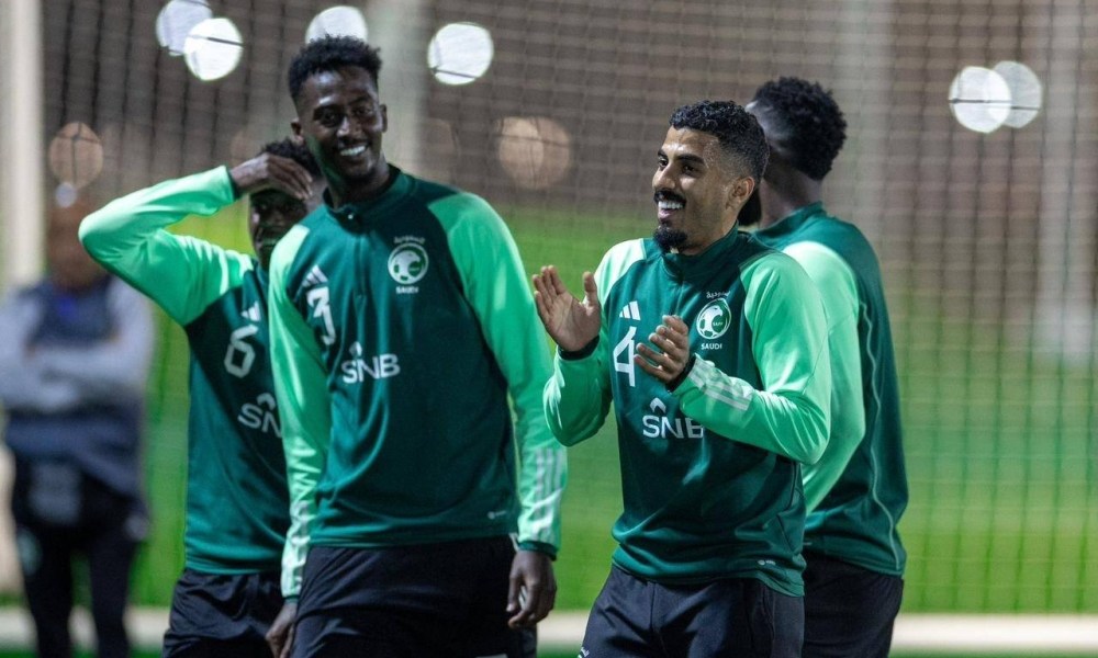 مانشيني يكشف أسرار استبعاد الفرج والغنام والعقيدي