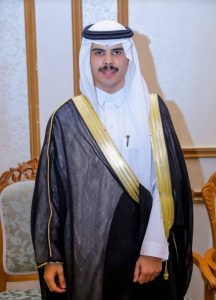 أسرة الميزاني تحتفل بزواج عامر