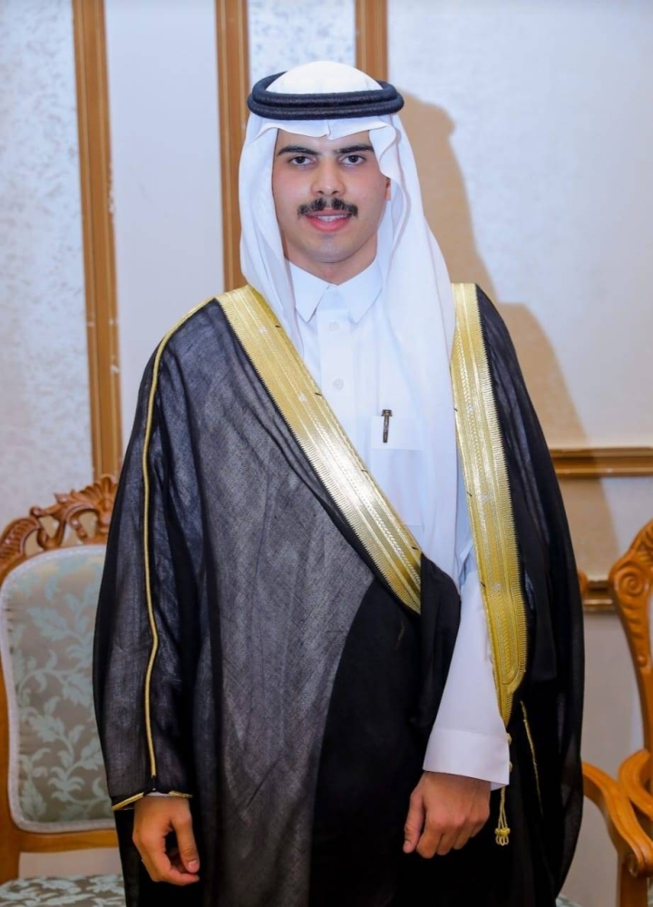 أسرة الميزاني تحتفل بزواج عامر