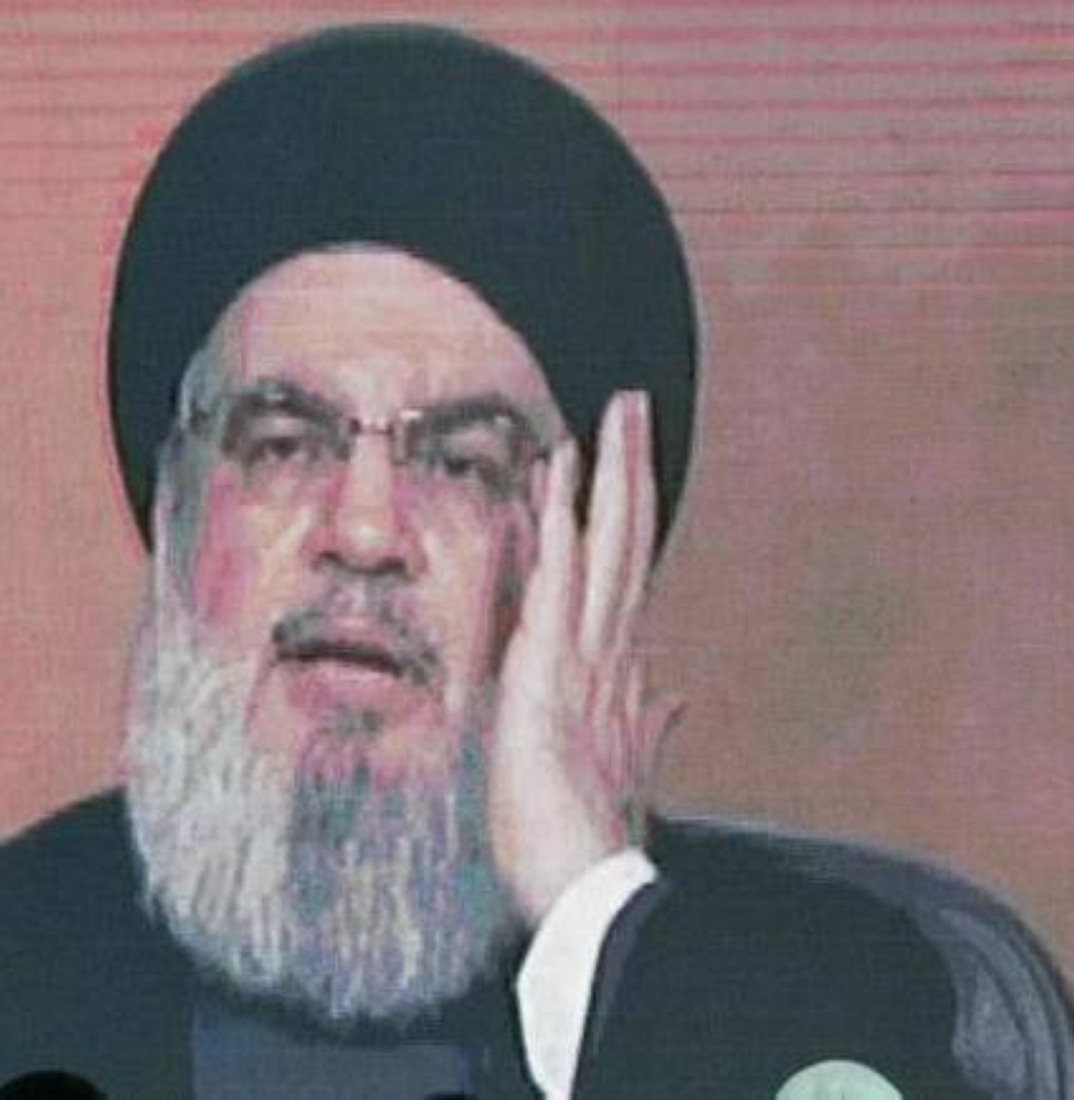 تنظير نصر الله.. هروب من المواجهة