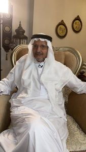 عضو مؤسسة «عكاظ» سابقاً عبدالرزاق محمد حمزة في ذمة الله