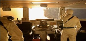 أول هجوم حوثي على مدمرة أمريكية