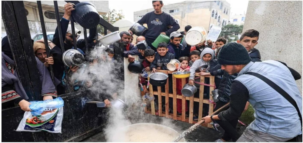 هل تعلن غزة «منطقة منكوبة»؟