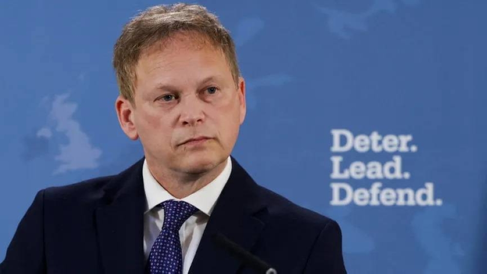 وزير الدفاع البريطاني: 2024 عام الحسم وهجمات الحوثي غير مقبولة