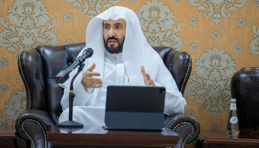 وزير العدل: مسألة الاجتهادات السلبية انتهت تماماً