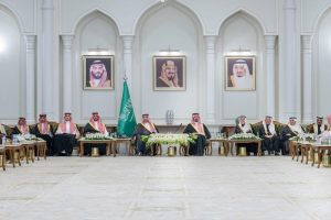 أهالي المدينة المنورة يحتفون بالأمير فيصل بن سلمان تكريماً لمسيرته وعرفاناً بجهوده