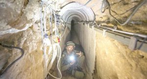 هل فاجأت أنفاق غزة جيش الاحتلال؟