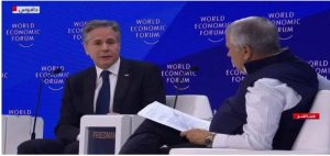 بلينكن: لا تكامل إقليمياً دون دولة فلسطينية