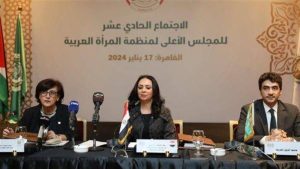 «المرأة العربية»: إسرائيل ترتكب انتهاكات جسيمة بحق الفلسطينيات