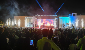 أهالي مكة يعيشون تجربة استثنائية بفعالية “بر وسمر”