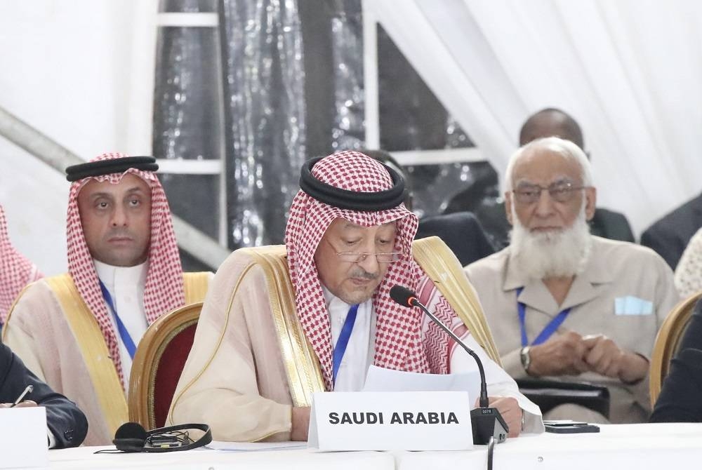 نائب وزير الخارجية: السعودية حريصة على حفظ وحدة الصومال والسودان وسلامة أراضيهما