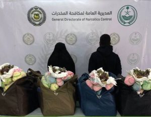 عسير: القبض على مقيم ومقيمة لترويجهما «القات»