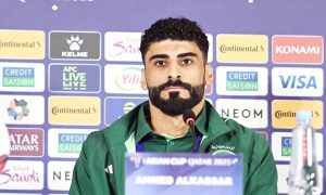 الكسار: احترامنا لقرغيزستان سيقودنا للفوز