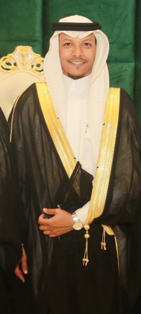 الصقير يحتفي بزواج محمد