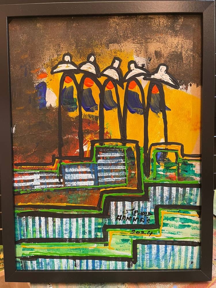 غداً انطلاق معرض «لوحة في كل بيت»