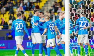 الإنتر يطمع في «الثامنة».. ونابولي يبحث عن «الغائبة»