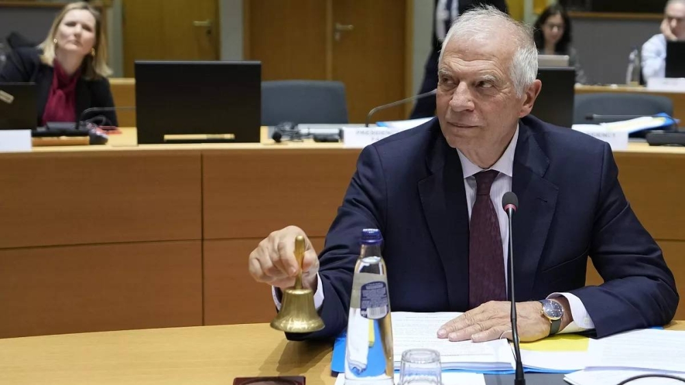 تأييد أوروبي وعربي للسلام في فلسطين.. حل الدولتين على طاولة الاتحاد اليوم