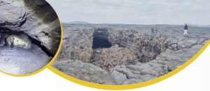 وجهة سياحية جديدة.. «المساحة الجيولوجية»: توثيق أطول كهف بازلتي في المملكة