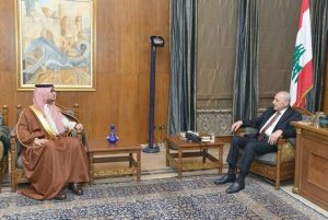 بخاري يلتقي بري.. ويؤكدان: الاستحقاق الرئاسي السبيل الوحيد لاستقرار لبنان