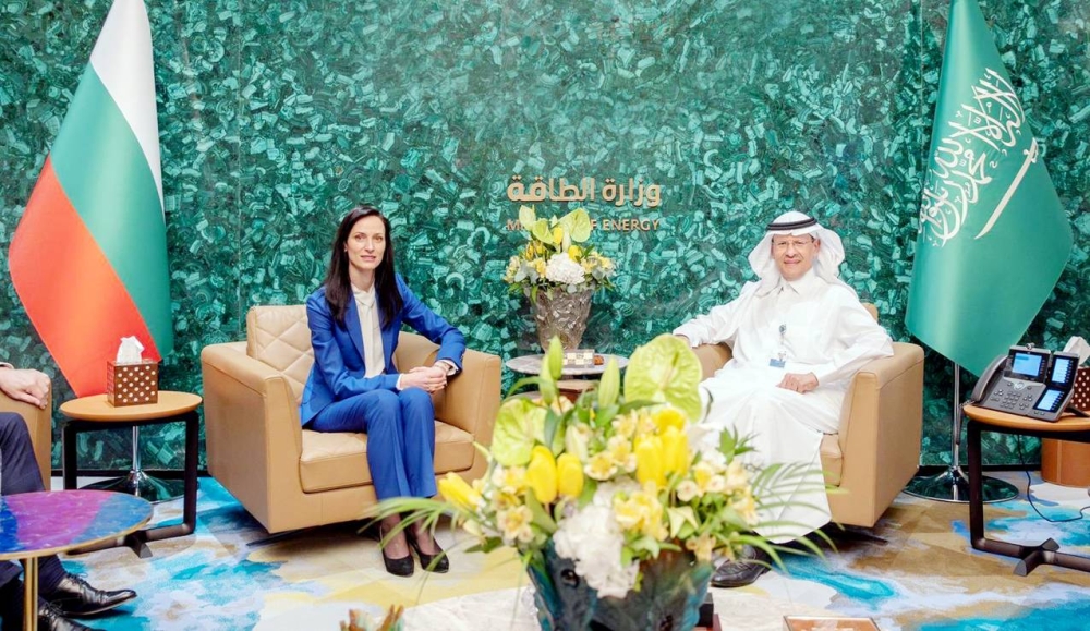 وزير الطاقة يستعرض الجهود السعودية لمواجهة التغير المناخي