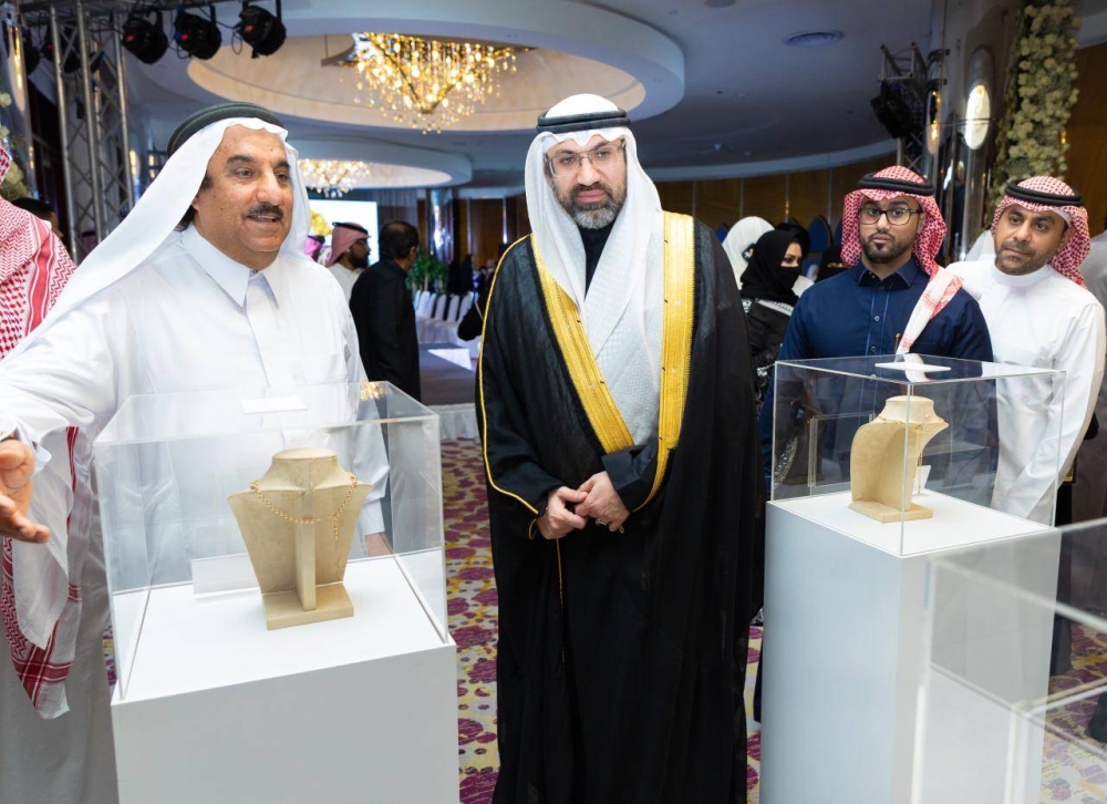 انتهاء فعاليات «وطن من ذهب»