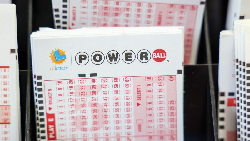 الأرقام التي تم سحبها لجائزة Powerball الكبرى المقدرة بـ 760 مليون دولار في السحب النهائي لهذا العام